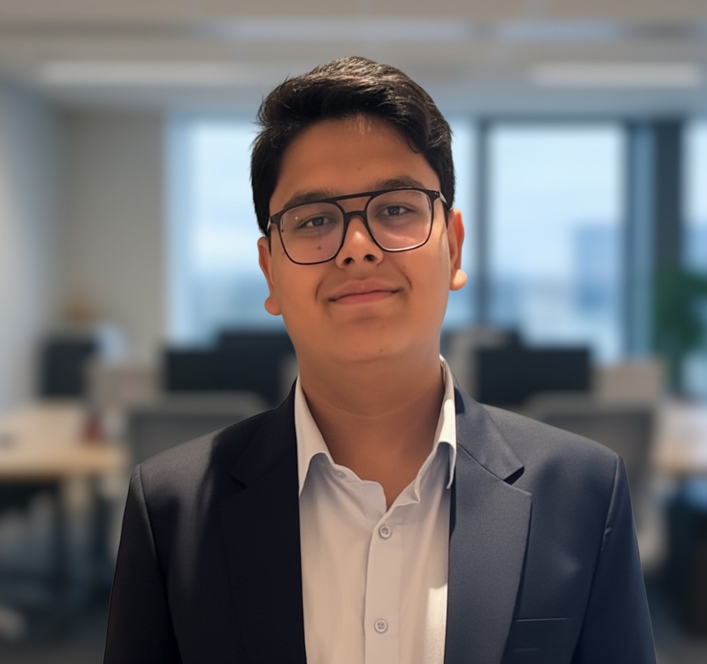 Yash Gupta, Founder of Adopt A Filter